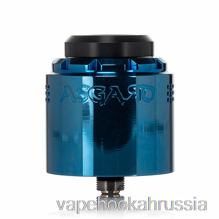 вейп-сок Vaperz Cloud Asgard 30 мм BF RDA электрик синий